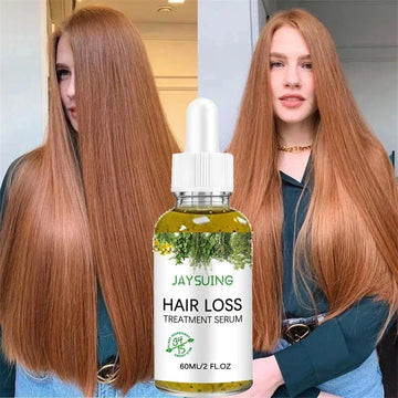 Rosemary Hair Growth Serum | Anti-Hair Loss & Scalp Essential Oil
