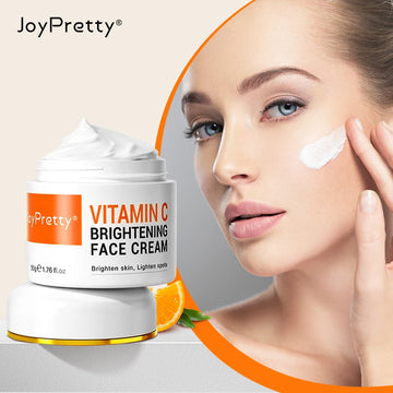 Vitamin C Facial Cream | Dark Spot Removal & Whitening, Pigment Lightening