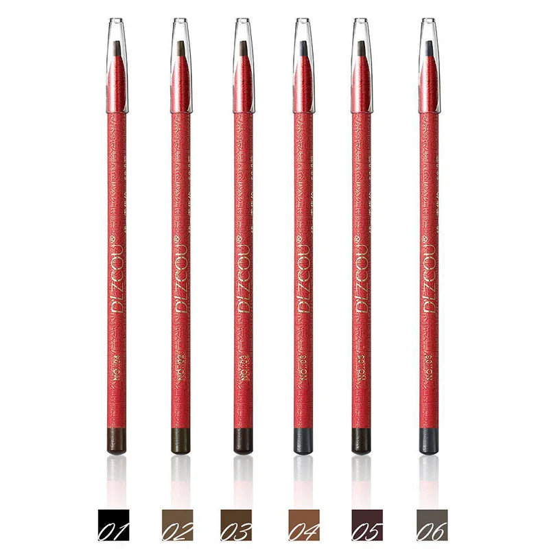 Waterproof Eyebrow Pencil – Long-Lasting Tattoo Tint for Professional Brow Enhancement